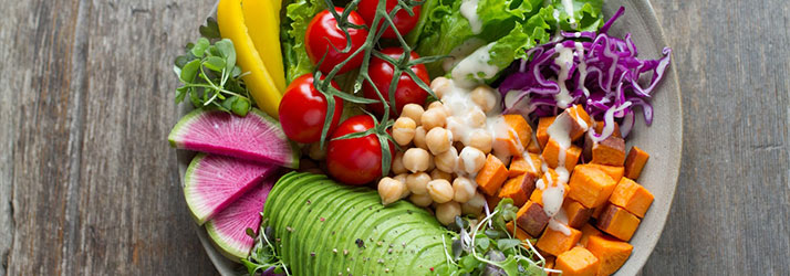 Nutritionist Littleton MA Vegan Salad Bowl Nutritionist Littleton MA Vegan Salad Bowl