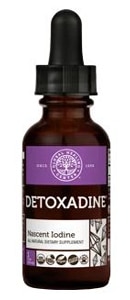 Detoxadine