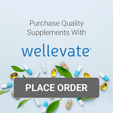 Wellevate Shop Now